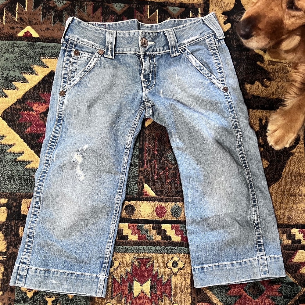True Religion Sammy Big T